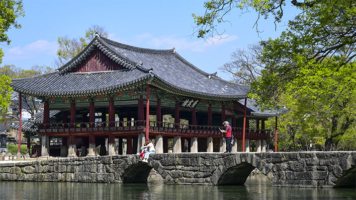 춘향전 배경 남원 광한루, 보물서 63년 만에 국보 지정 예고