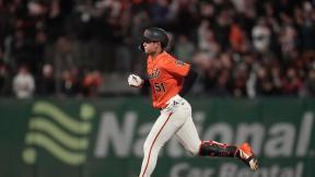 이정후, 제대로 상승세 탔다…시즌 2호 홈런 포함 3안타 폭발