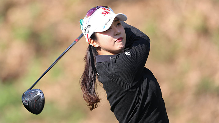 김재희·이예원·노승희, KLPGA 덕신EPC 챔피언십 2R 공동 선두