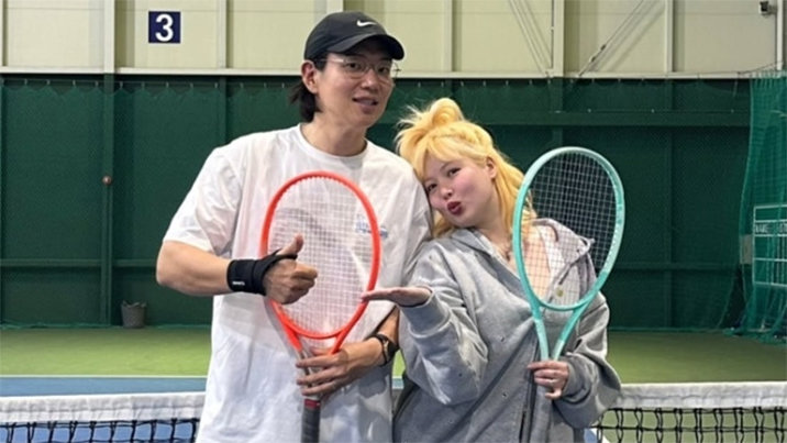 통통해진 현아 “체중조절 잘 하고 있어…걱정마세요”