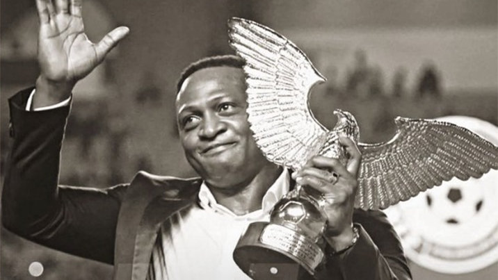 전 나이지리아 국가대표, 친선경기 도중 심정지 사망