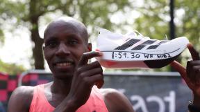 주 200km 뛰고, 빵과 꿀로 아침식사