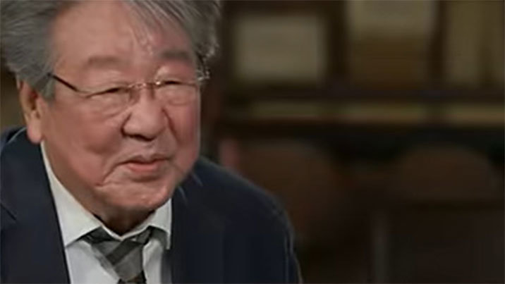 ‘건강이상설’ 최불암, 방송 복귀…수척해진 얼굴