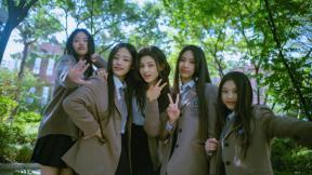 뉴진스, 코펜하겐서 새 앨범 준비?…어도어 “사전 프로덕션 과정”