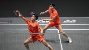 남자 배드민턴, 대만에 3-2 대역전승…세계단체선수권 첫 승전고