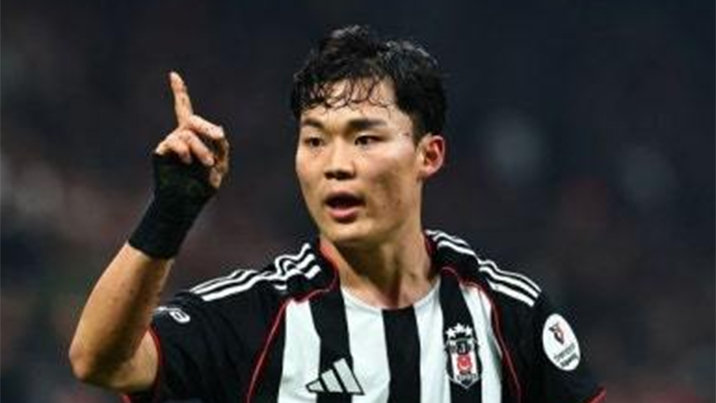 ‘오현규 풀타임’ 베식타스, 카라귐뤼크와 0-0 무승부