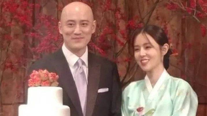 재벌집 며느리 조수애, 결혼 8주년 자축 “8년 전 그날”