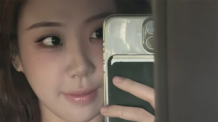 이영지 ‘눈밑지’ 후 한층 밝아진 인상 “즐거워”