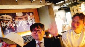 장항준, 이젠 친구들에게 밥 쏜다…“돈 너무 아까워”