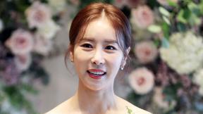 배우 한다감, 46세에 임신…“연예계 최고령 산모”