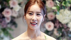 배우 한다감, 46세에 임신…“연예계 최고령 산모”