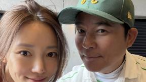 ‘임창정♥’ 서하얀, 여전한 애정 과시…“러브스타그램”