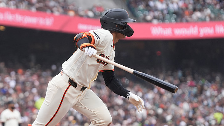 이정후, 멀티히트 행진 3경기서 마감…필라델피아전 4타수 무안타