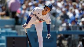 또 침묵 김혜성, 3경기 연속 무안타…시즌 타율 0.294