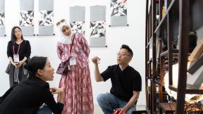 K미술에 반한 글로벌 아트페어 책임자 8명 “내 지갑이 위험”