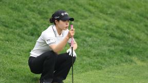 고지원, KLPGA DB 챔피언십 사흘 연속 선두…2위 유현조와 1타 차
