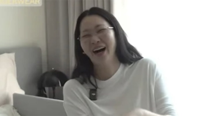 장윤주 “XXS에 D~G컵…국내서 브래지어 못 사”