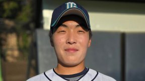 “팀 위한다는 생각 뿐” 도개고 역전승 발판 놓은 투수 임유빈