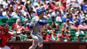 김혜성, 3루타 포함 7번째 멀티히트…MLB 다저스 12-2 완승
