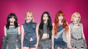 150bpm 테크노에 빠진 하이브…3대 걸그룹 ‘EDM’ 신곡 출격