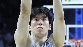 동점서 0.9초 남기고 자유투… 이정현이 끝냈다