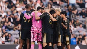 ‘손흥민 득점포 침묵’ LA FC, 휴스턴에 1-4 완패