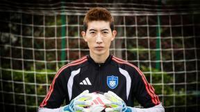 ‘韓축구 수문장’ 조현우 “어떤 슛이 날아와도 모두 막아내겠다”