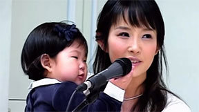 “딸 시집갈 때 초대할게요” 故최진실 영상 공개한 최준희