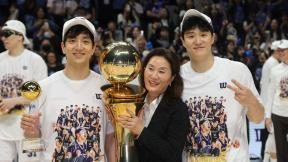 ‘삼부자 챔프전 MVP’ 대기록 쓴 허훈…“체력 더 남아, 한 발 더 뛰는 사람이 우승하는 것”