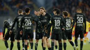 이강인 부상 결장한 PSG, 랑스 꺾고 프랑스 리그1 5연패 달성