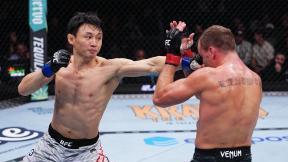UFC 최두호, ‘코리안 킬러’ 산토스와 결전…“마지막이란 각오로 준비”