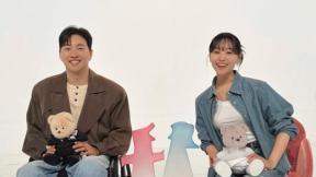 악플에 눈물 흘린 송지은 “박위와 일상 편히 봐주길”