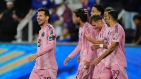 메시 2골 1도움 폭발…MLS 마이애미, 신시내티 5-3 격파