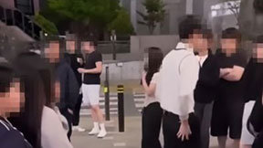“때려봐, 합의금 받게”…길거리 흡연 지적한 성인에 대든 중학생들