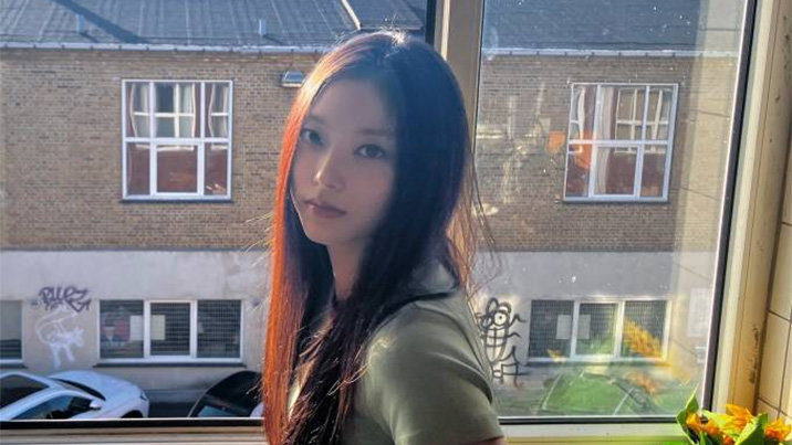 ‘만 20세’된 뉴진스 해린, 여전한 비주얼…생일에 어도어가 사진 공개