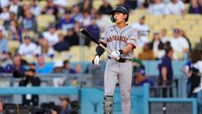 이정후, MLB 데뷔 첫 인사이드 더 파크 홈런…김혜성 안타 생산 재개