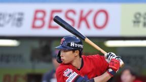 박재현 9회 역전 투런포…KIA, 삼성 꺾고 3연승 질주