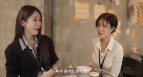 ‘곱창 여신’ 화사 “고수 못 먹고 마라 안 먹어” 충격