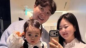 “출산 후 35㎏ 뺐다”…박수홍 아내 김다예, 열혈 운동 근황