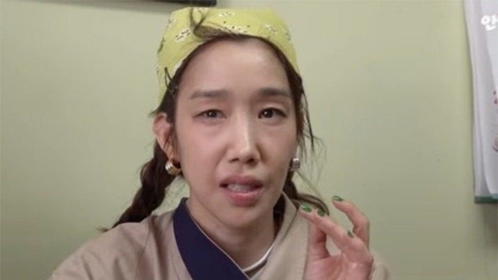 쥬얼리 하주연 “‘나는 솔로’ 지원했다 탈락”
