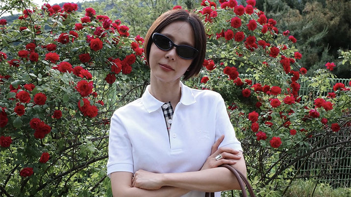 김나영, 패션 감각 여전하네…여유로운 근황