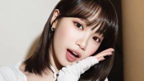 “무리한 안무 강행에 김채원 목 부상” 르세라핌 팬들 ‘근조화환 시위’