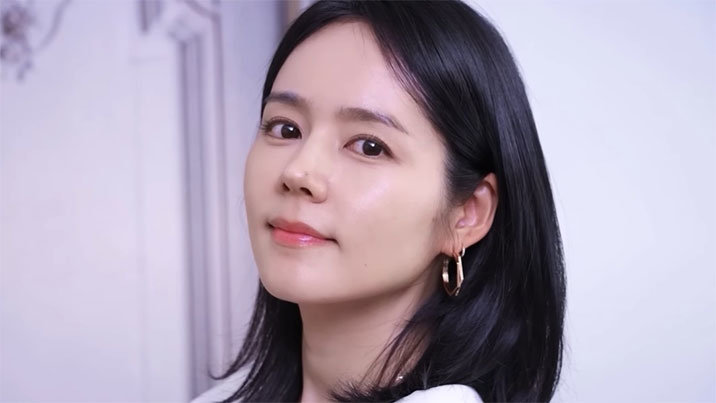 한가인 “CF 촬영 전날 라면먹고 잔다…난 부어야 예뻐”