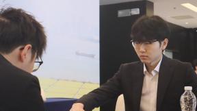 신진서 9단, 랴오위안허 꺾고 춘란배 16강 진출