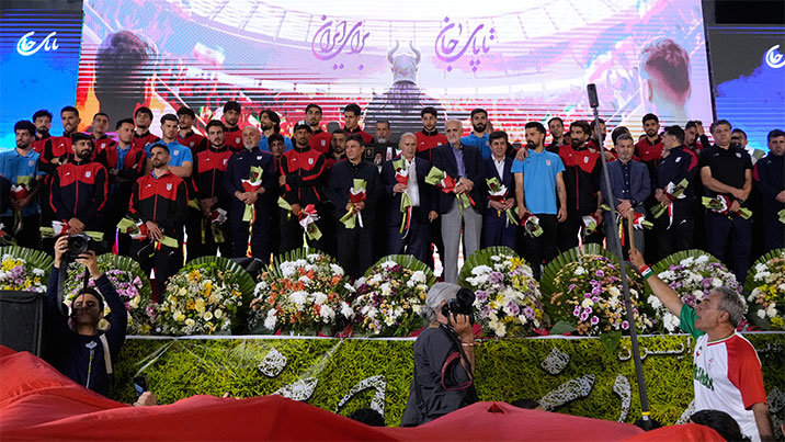 이란 축구대표팀, 북중미 월드컵 베이스캠프 미국서 멕시코로 변경