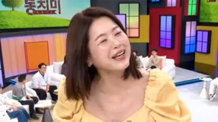 김지선 “시모가 수술한 가슴 보여달라고…시누이에게 ‘너도 해라’ 권유”