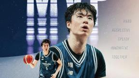 ‘투견처럼’ B리그 평정한 이현중, 한국 선수 첫 PO MVP