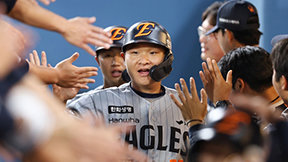 2-7→18-7…한화, 프로야구 역사상 첫 7회 이후 16득점[어제의 프로야구]