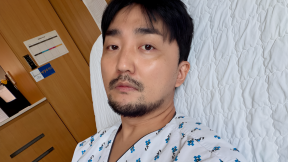 유병재 “포켓몬 잡다 쓸개 뗐다” 담낭절제술 마친 근황 공개