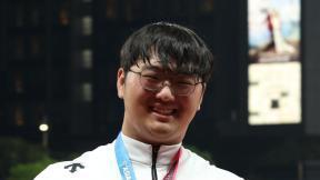 ‘토르’ 박시훈, U20 투포환 20m65 던져 아시아新